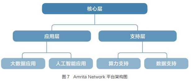 Amrita Network（AMN）分布式的医疗数据交换网络